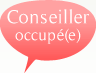 occupé